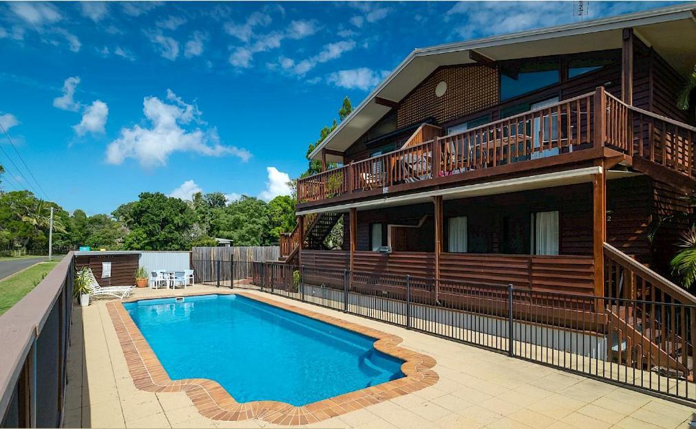 Marlin Villa - Hervey Bay Urangan Exterior photo